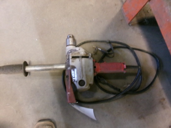 MILWAUKEE DRILL