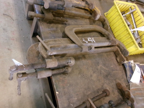 C-CLAMPS