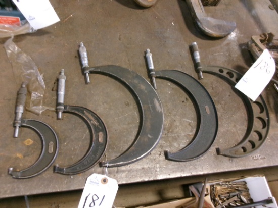 5 CALIPHERS