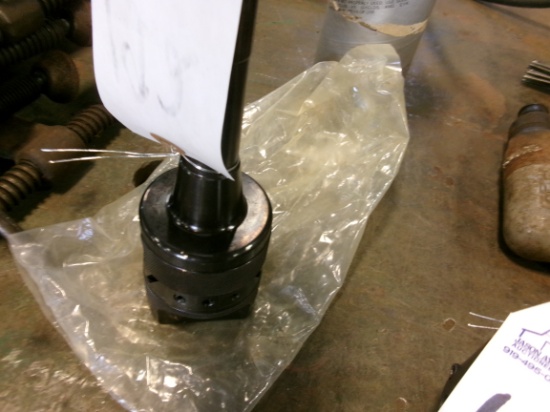 R8 BORING SHANK