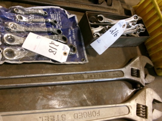 CRESCENT WRENCH