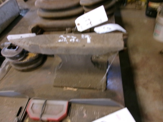 SMALL ANVIL