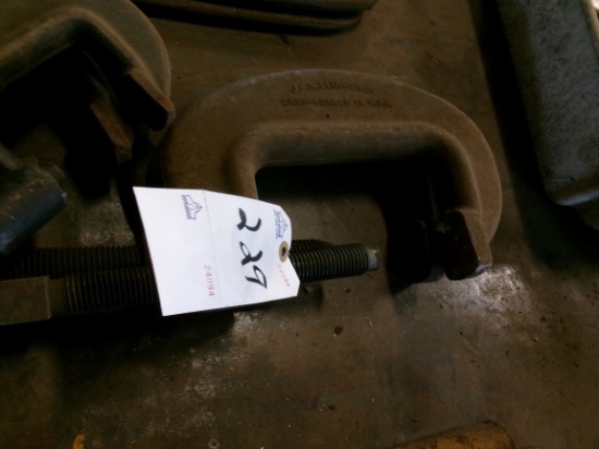 C-CLAMPS (2)