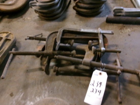 C-CLAMPS (3)