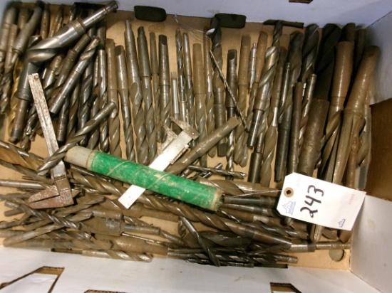 DRILL BITS