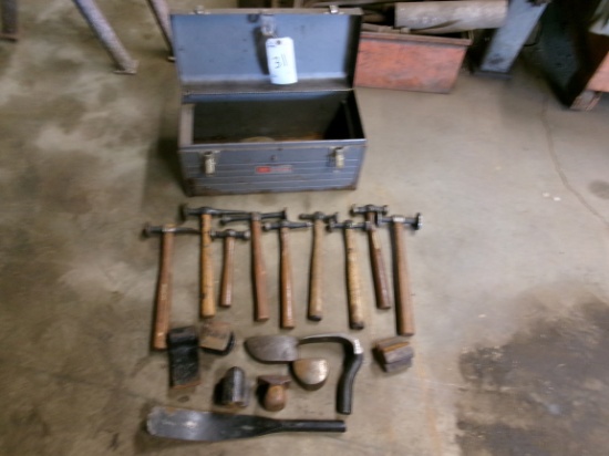 BODY WORK SET