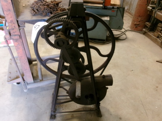 FORGE BLOWER