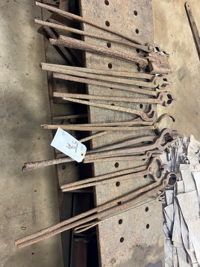 BLACKSMITH TOOLS