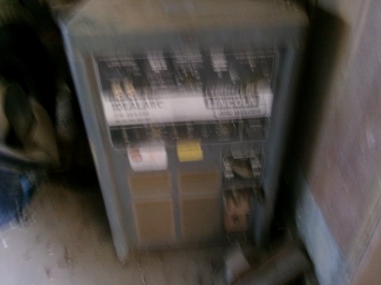 LINCOLN IDEAL ARC T-300 WELDER