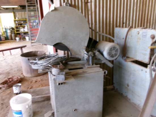 METAL CUTOFF SAW