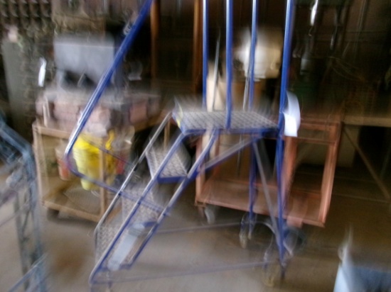 ROLLING STEPS