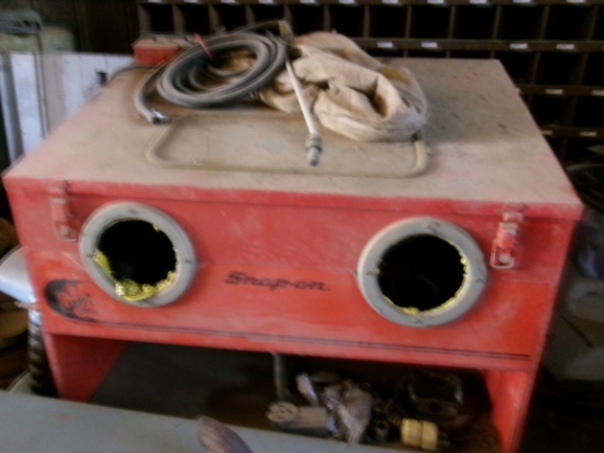 SNAP-ON SANDBLASTER