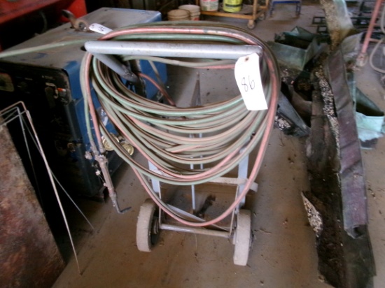TORCH CART
