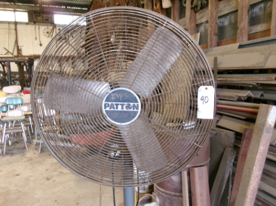 30" ELECTRIC FAN