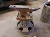ANVIL AND STAND