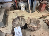 LEAD KETTLES