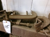 C-CLAMPS
