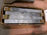 TUNGSTEN CARBIDE CUTTING EDGES