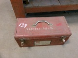 TOOLBOX WITH TOOLS