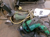 DRILL AND GRINDER