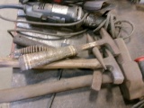 HAMMERS AND TAPE