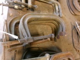 LARGE C-CLAMPS
