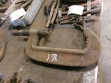 LARGE C-CLAMPS