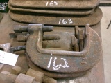 HEAVY DUTY C-CLAMPS