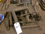 WELDING CLAMPS