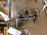 5 C-CLAMPS