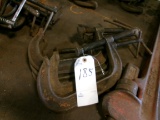 5 C-CLAMPS