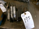 8 WELDING MAGNETS