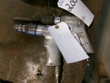 AIR DRILL AND AIR CHISEL