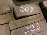 9 METAL SPLITTING WEDGES