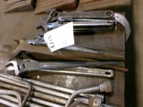 POINTED END WRENCHES