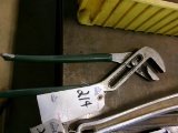 CHANNEL LOCK PLIERS