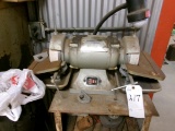 CARBIDE BENCH GRINDER