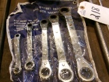 5PC BOX WRENCH SET