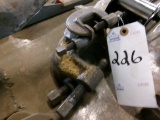 SMALL C-CLAMPS (4)
