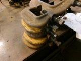 SMALL C-CLAMPS (5)