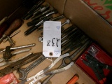 BOX OF MISC. TOOLS