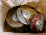 GRINDING WHEELS