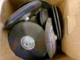 GRINDING WHEELS
