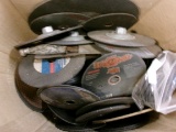 GRINDING WHEELS