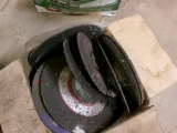 GRINDING WHEELS