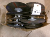 GRINDING WHEELS
