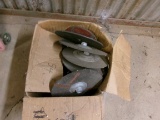 GRINDING WHEELS