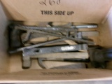BOX OF MISC. TOOLS