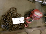 CHAIN HOIST
