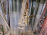 PIPE WRENCHES (5)